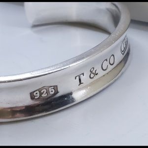Tiffany 1873 cuff bracelet